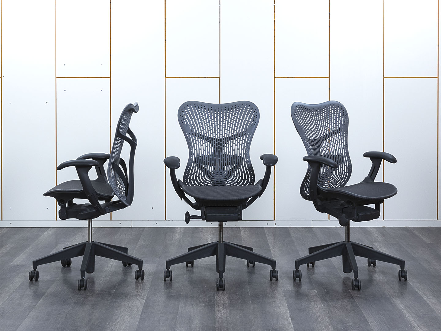 Офисное кресло herman miller